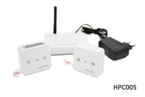 infrared people counter sensor