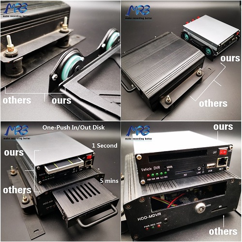 MRB vehicle dvr black box system, vehicle black box dvr system, car