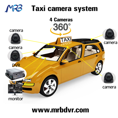 taxi camera system， taxi camera， cameras for taxi
